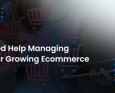 Need Help Managing Your Growing Ecommerce