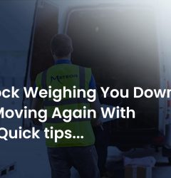 Old Stock Weighing You Down? Get it Moving Again With These Quick tips...