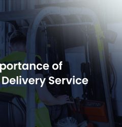 Importance of Timely Delivery Service