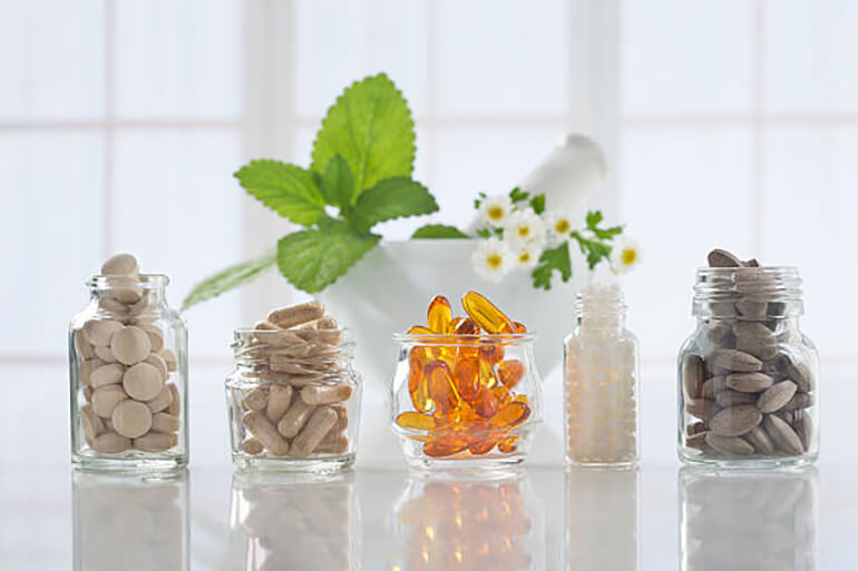 Nutraceutical Fulfilment Services