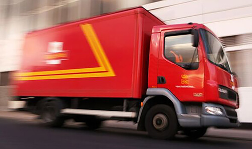Royal Mail Fulfilment Service Fast Delivery 
