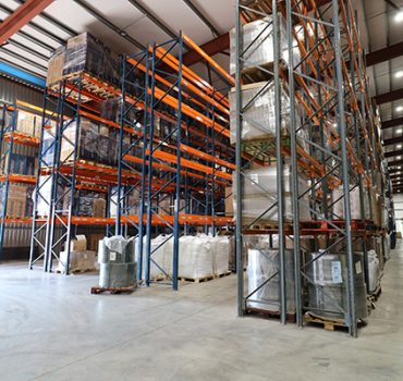 Ecommerce Fulfillment Centre