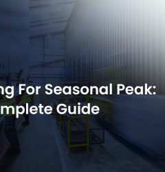 Planning for Peak Season