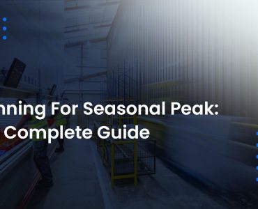 Planning for Peak Season