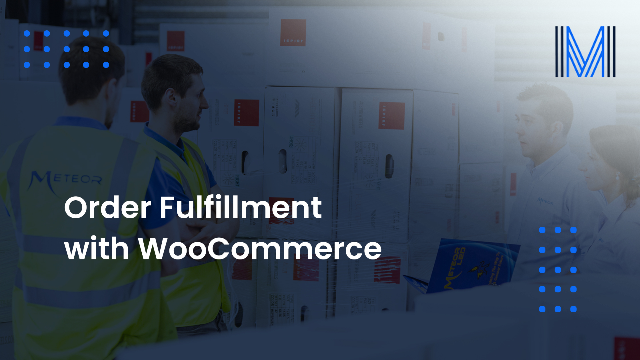 Order Fulfillment with WooCommerce