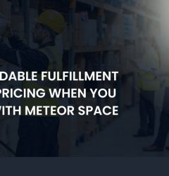 Get Affordable fulfillment services