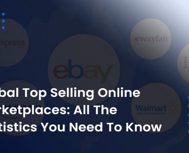 Global Top Selling Online Marketplaces Statistics