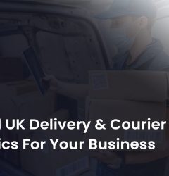 Helpful UK Delivery & Courier Statistics For Your Business