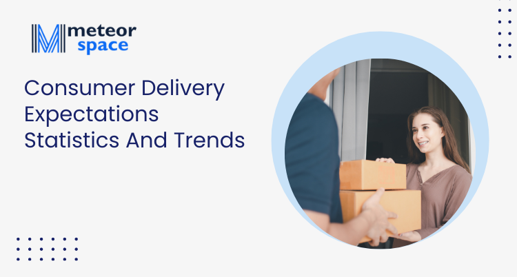 Meteor Space - Consumer Delivery Expectations Statistics And Trends
