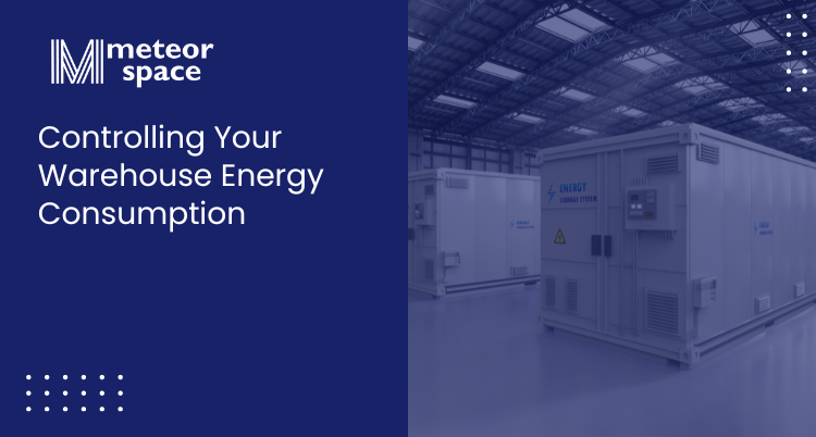 Meteor Space - Controlling Your Warehouse Energy Consumption
