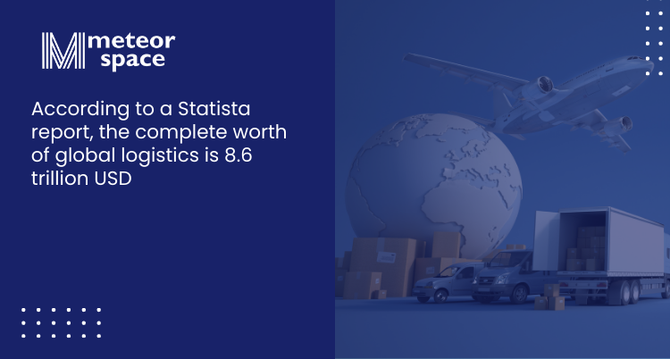 Meteor Space - Global logistic worth