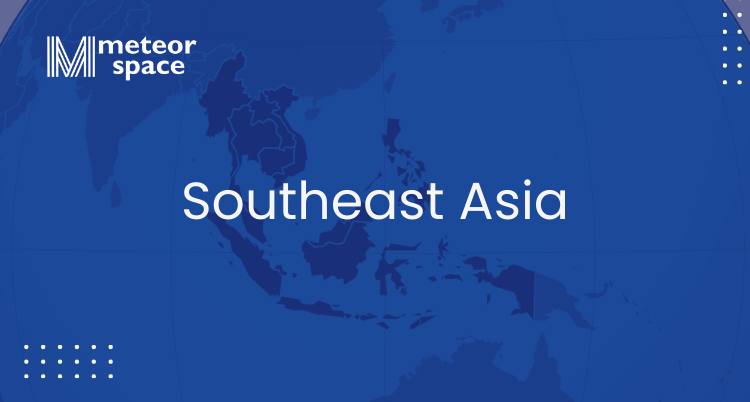 Meteor Space - Online Marketplaces in Southeast Asia