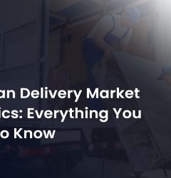 Meteor Space - Two Man Delivery Market Statistics