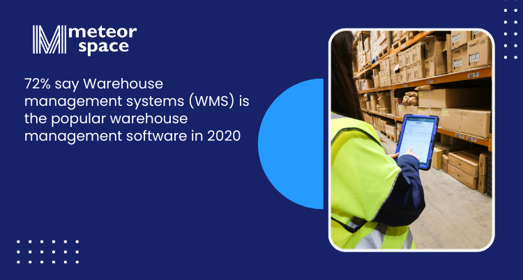 Meteor Space - Use of a Warehouse management systems