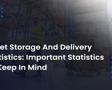 Pallet Storage And Delivery Statistics