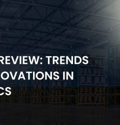 Trends and Innovations