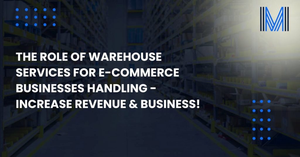 Vendor-managed inventory service