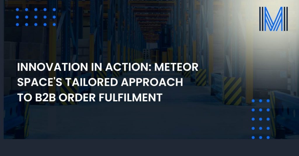 order fulfillment