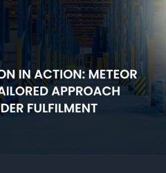 order fulfillment