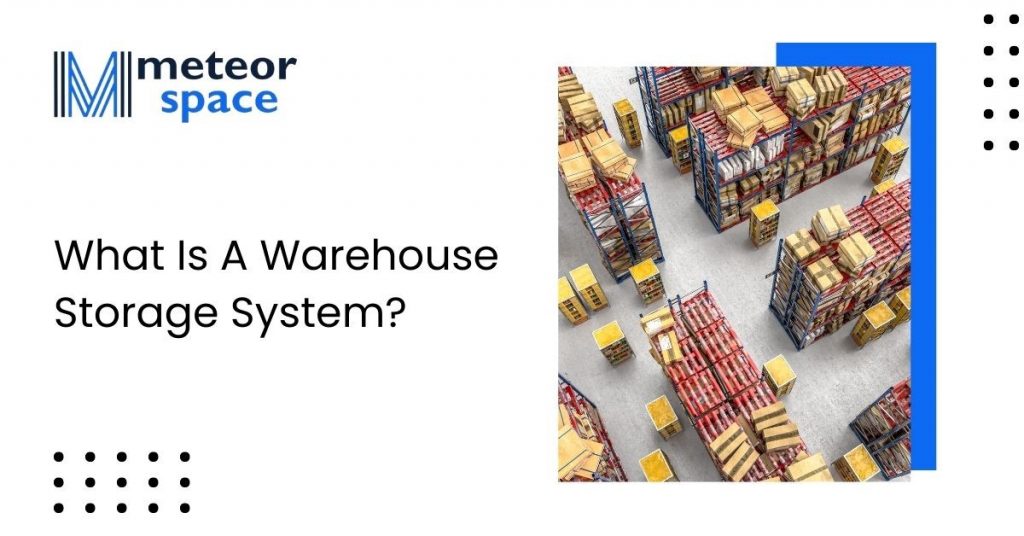 warehouse storage system