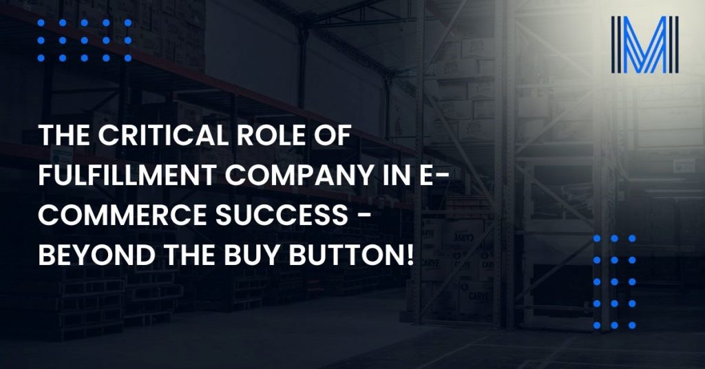 E-commerce Success