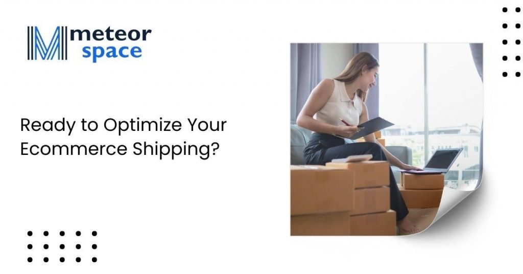 Ecommerce Shipping