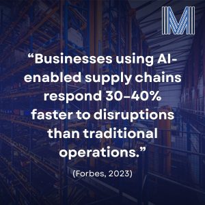 The Future of Fulfilment: How AI is Revolutionising Ecommerce Logistics