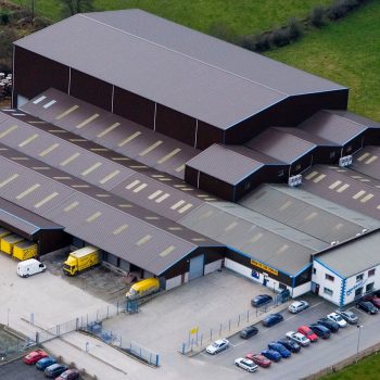 Warehouse Drone