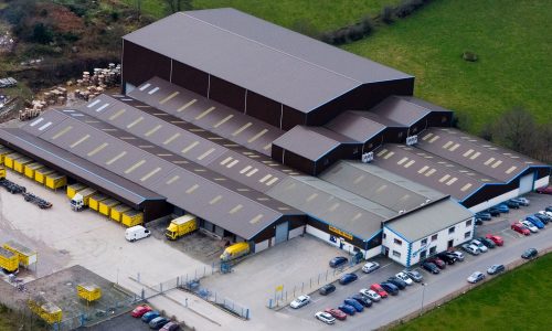 Warehouse Drone