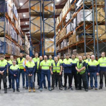 Warehouse Staff